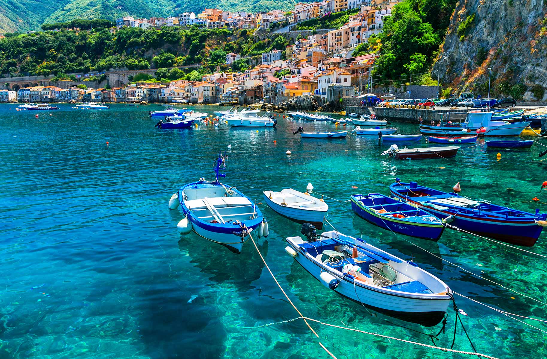 Le migliori mete per le vacanze al mare in Italia Il Gigante Centri